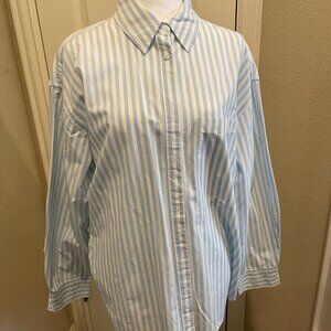 Lou and Grey Oversized Pocket Shirt